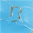 Snap n Cap Kit for Rimless