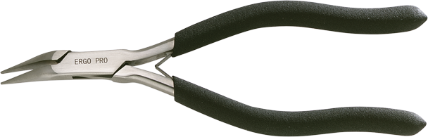 ErgoPro Bent Snipe Nose Pliers