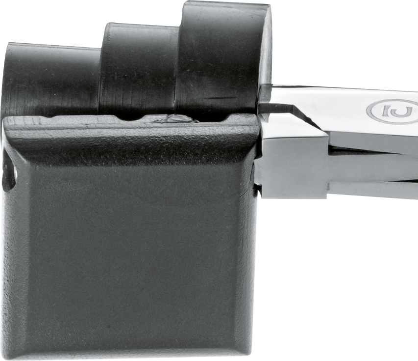 B and S Temple Bending Pliers