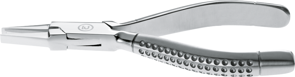 B and S Flat Nose Pliers