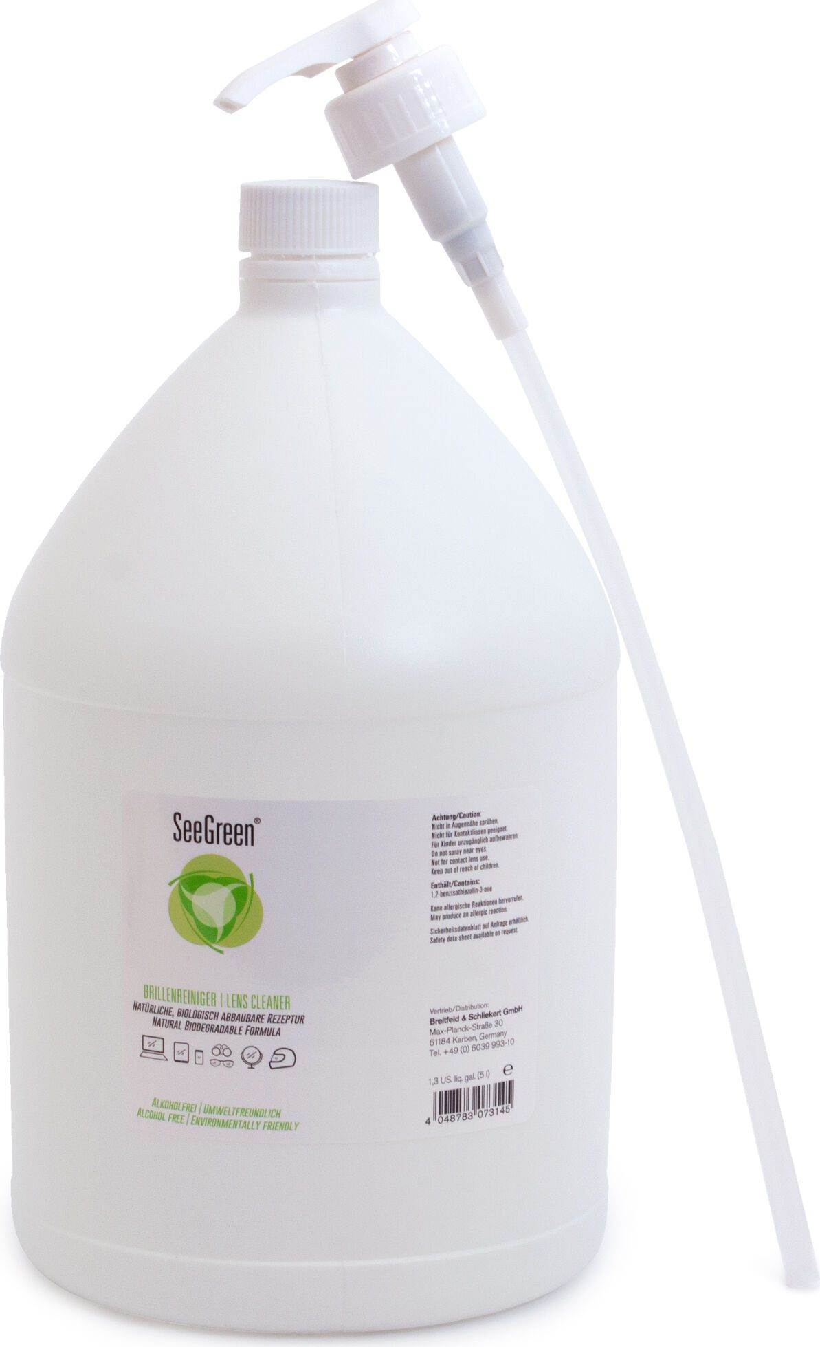 SeeGreen Lens Cleaner Refills