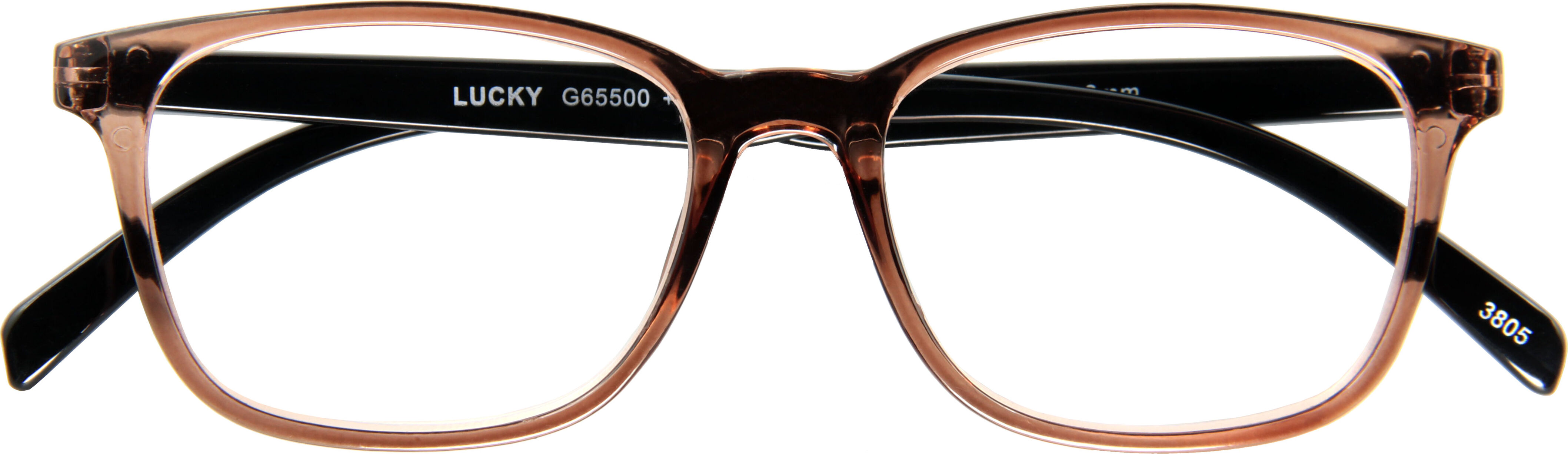 LUCKY G65500 brown 3.50 dpt