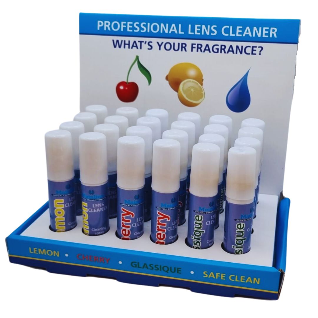 Mixed Mini Lens Cleaners