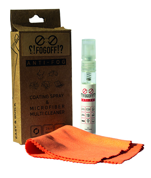 Fog Off anti fog spray