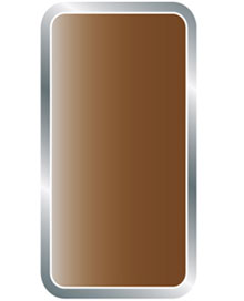 Chocolate Lens Dye Bottle