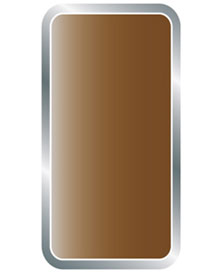 Dessert Brown Lens Dye Bottle