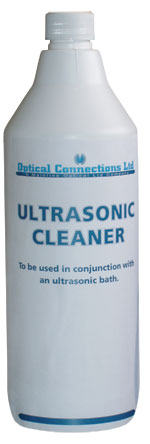Ultrasonic Cleaner solution
