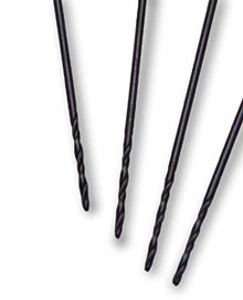Strong Shank HSS Twist Drill Bits