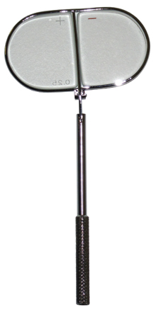 Monocular Confirmation Test