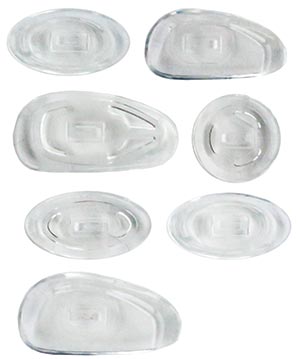 Primadonna Type Nosepads