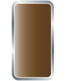 Russet Brown Tint Lens Dye Powder