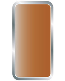 Sahara Brown Tint Lens Dye Powder