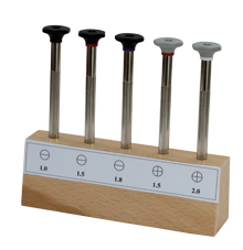 Screwdriver Set with Stand